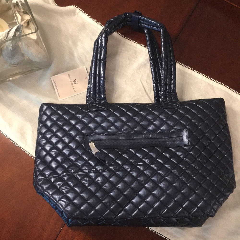 Oliver Thomas Wingwoman Tote Large